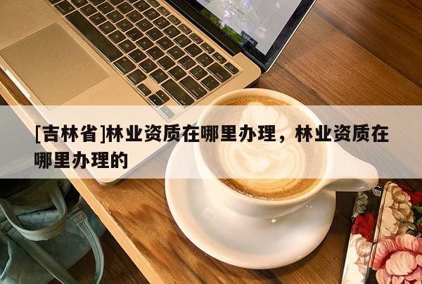 [吉林省]林業資質在哪里辦理，林業資質在哪里辦理的