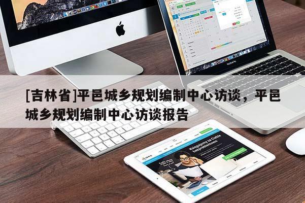 [吉林省]平邑城鄉(xiāng)規(guī)劃編制中心訪談，平邑城鄉(xiāng)規(guī)劃編制中心訪談報(bào)告