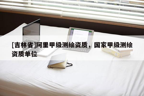 [吉林省]阿里甲級測繪資質(zhì)，國家甲級測繪資質(zhì)單位