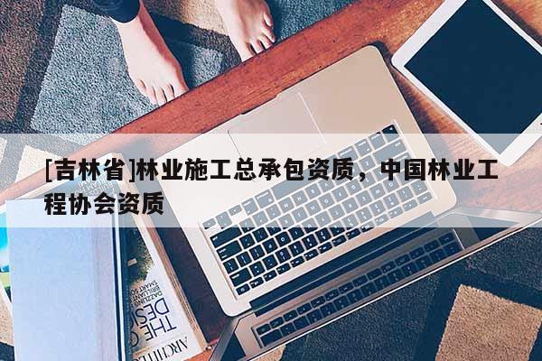 [吉林省]林業(yè)施工總承包資質(zhì)，中國(guó)林業(yè)工程協(xié)會(huì)資質(zhì)