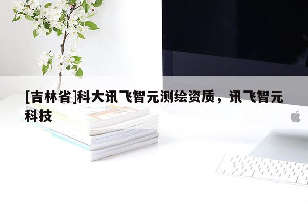 [吉林省]科大訊飛智元測繪資質，訊飛智元科技