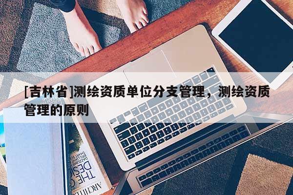 [吉林省]測繪資質單位分支管理，測繪資質管理的原則