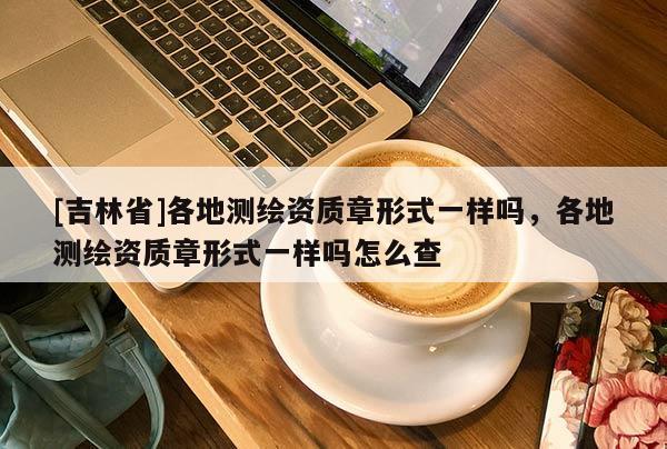 [吉林省]各地測繪資質(zhì)章形式一樣嗎，各地測繪資質(zhì)章形式一樣嗎怎么查