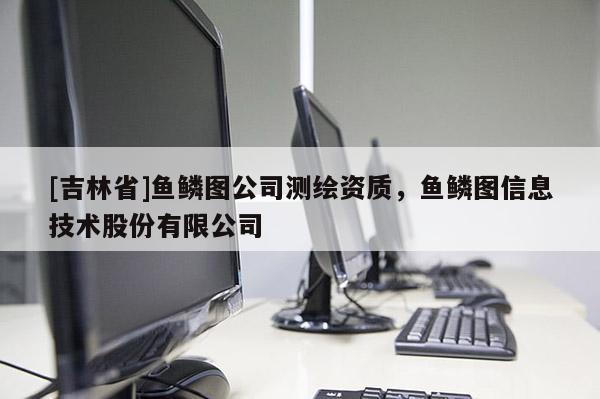 [吉林省]魚鱗圖公司測繪資質，魚鱗圖信息技術股份有限公司