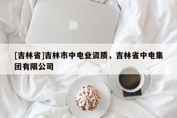 [吉林省]吉林市中電業資質，吉林省中電集團有限公司
